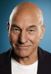 Patrick Stewart