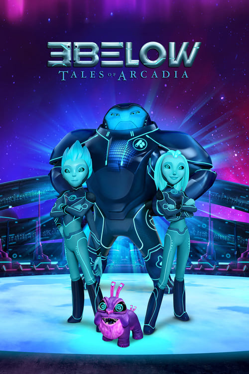 3Below Tales of Arcadia : 2.Sezon 12.Bölüm