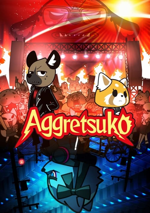 Aggretsuko : 1.Sezon 4.Bölüm