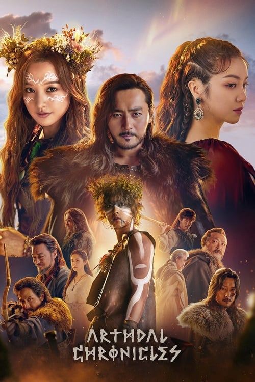 Arthdal Chronicles : 1.Sezon 15.Bölüm