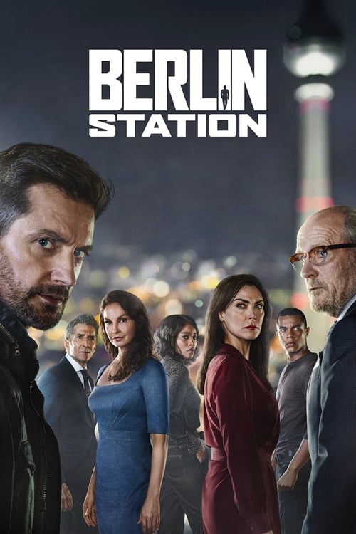 Berlin Station : 2.Sezon 2.Bölüm