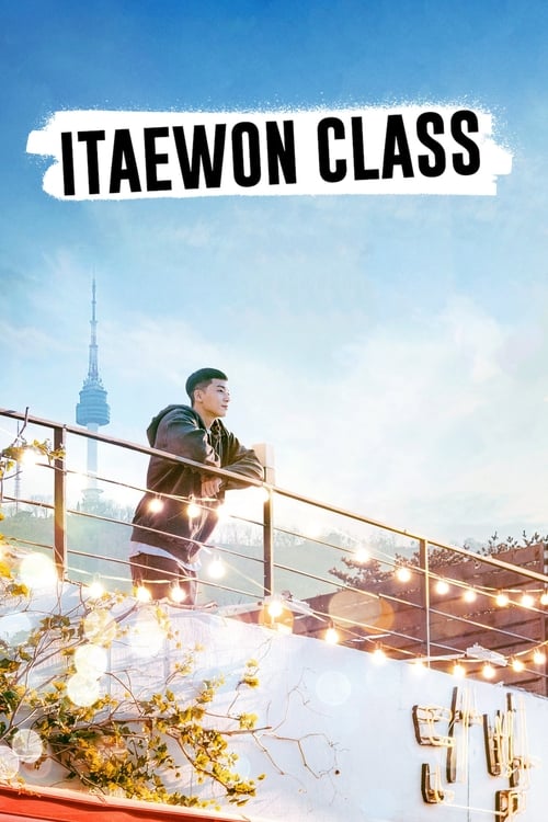 Itaewon Class : 1.Sezon 5.Bölüm