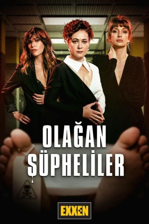 Olağan Şüpheliler : 1.Sezon 7.Bölüm