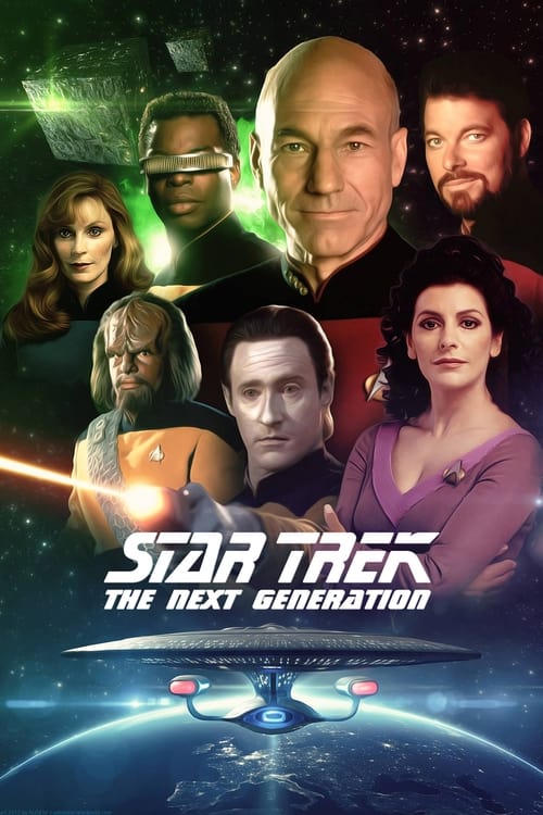 Star Trek The Next Generation : 1.Sezon 3.Bölüm