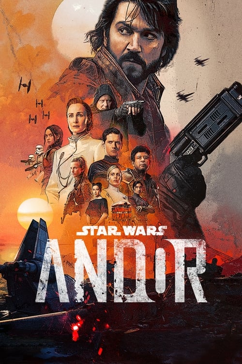 Star Wars Andor : 1.Sezon 6.Bölüm