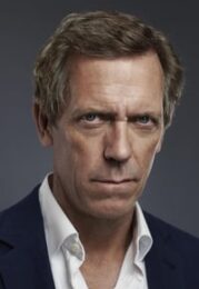 Hugh Laurie