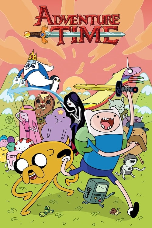 Adventure Time : 2.Sezon 15.Bölüm