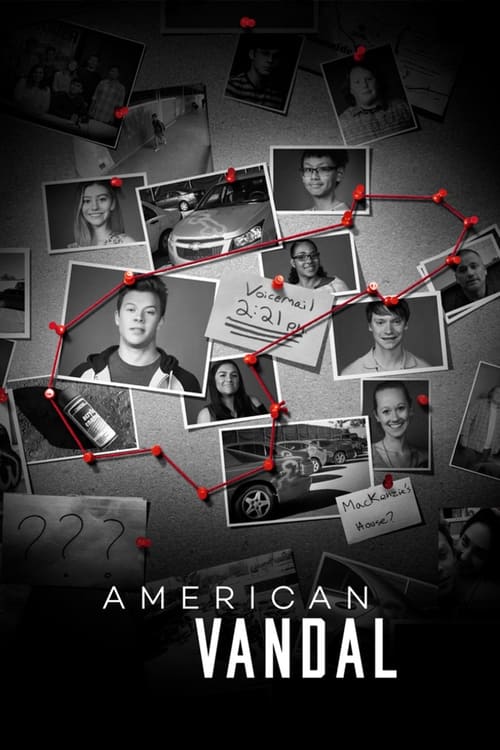 American Vandal : 2.Sezon 4.Bölüm