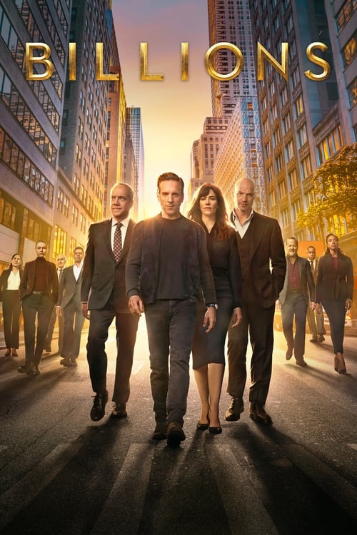 Billions : 2.Sezon 8.Bölüm