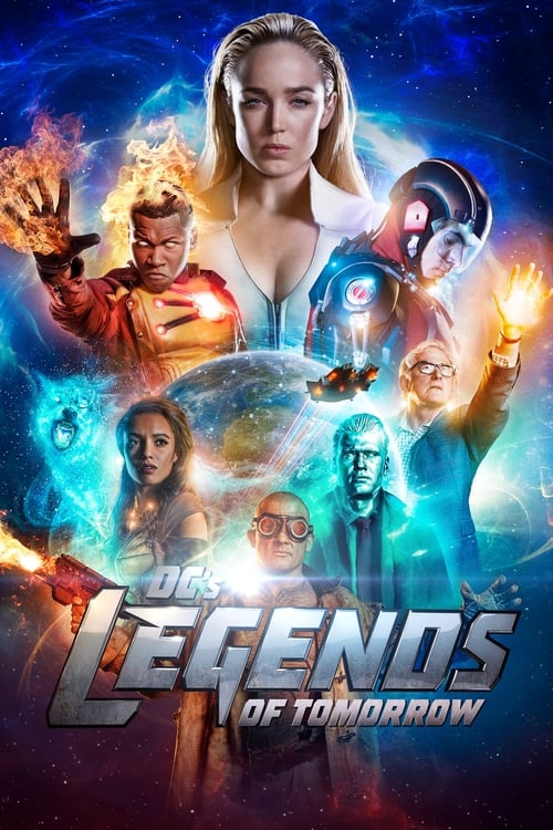 DC’s Legends of Tomorrow : 1.Sezon 11.Bölüm