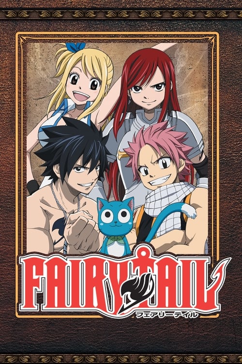 Fairy Tail : 1.Sezon 32.Bölüm