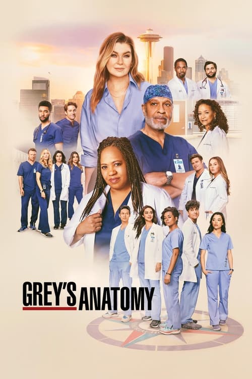 Grey’s Anatomy : 15.Sezon 23.Bölüm