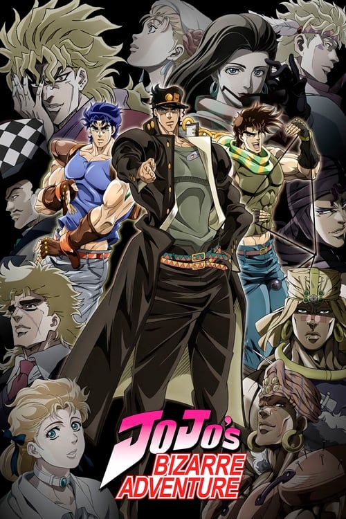 JoJo’s Bizarre Adventure : 3.Sezon 6.Bölüm