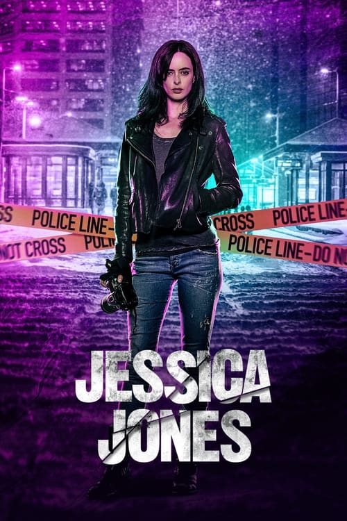 Marvel’s Jessica Jones : 1.Sezon 5.Bölüm