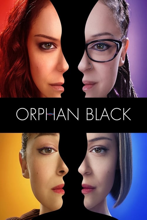 Orphan Black : 1.Sezon 1.Bölüm