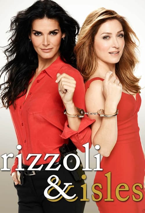 Rizzoli & Isles : 2.Sezon 4.Bölüm