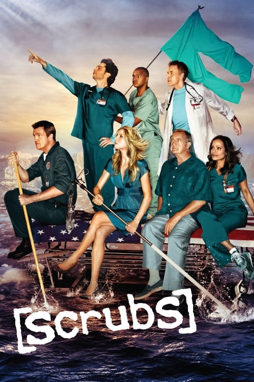 Scrubs : 3.Sezon 21.Bölüm