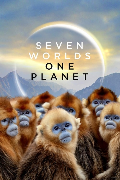 Seven Worlds, One Planet : 1.Sezon 2.Bölüm
