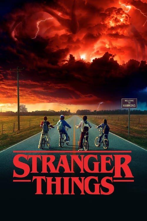 Stranger Things : 3.Sezon 1.Bölüm