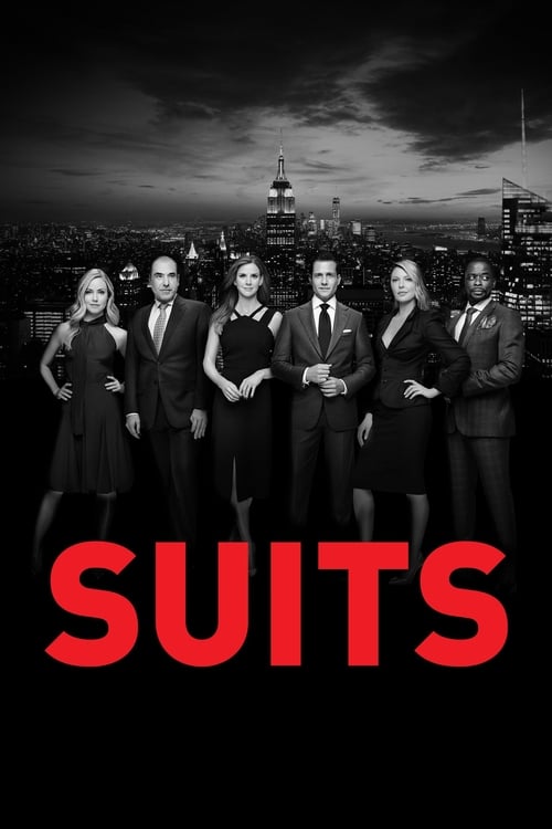 Suits : 2.Sezon 9.Bölüm