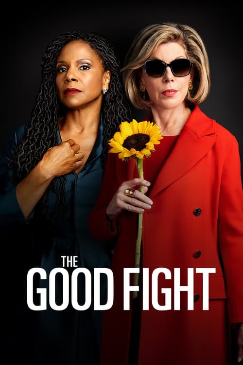 The Good Fight : 2.Sezon 12.Bölüm