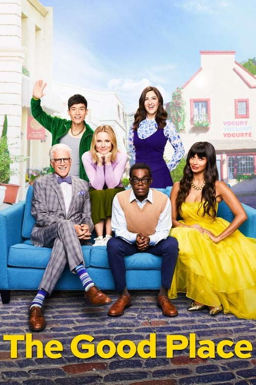 The Good Place : 2.Sezon 5.Bölüm