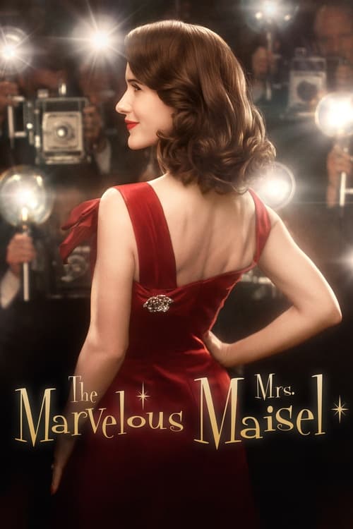 The Marvelous Mrs. Maisel : 1.Sezon 4.Bölüm